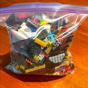 Lego 2 pound mixed bag